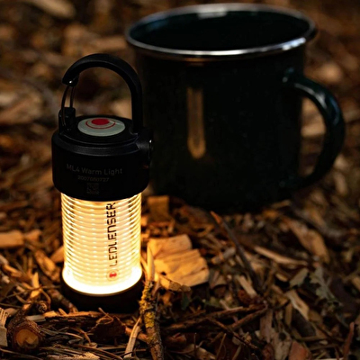 Ledlenser Ml4 502053 Unisex Kamp Feneri