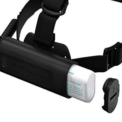 Ledlenser H15R Core Şarj Edilebilir Kafa Feneri