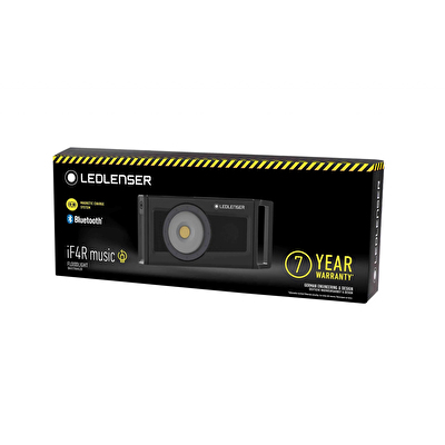 IF4R Music Floodlight Alan Aydınlatma Feneri