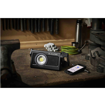 IF4R Music Floodlight Alan Aydınlatma Feneri