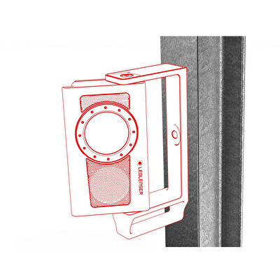 IF4R Music Floodlight Alan Aydınlatma Feneri