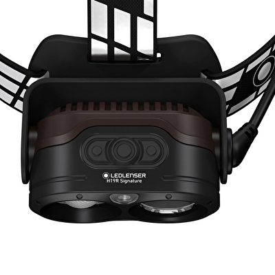 Ledlenser H19R Signature Şarj Edilebilir Kafa Feneri
