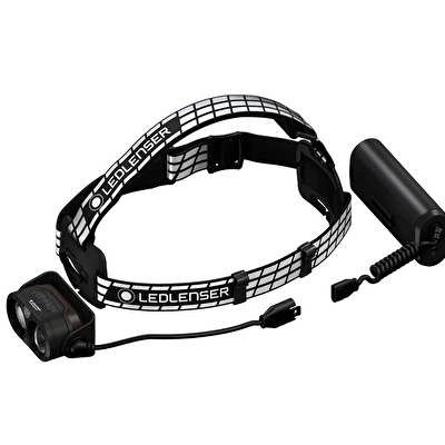 Ledlenser H19R Signature Şarj Edilebilir Kafa Feneri