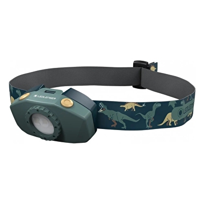 Ledlenser Kidled2 Green 502537 Çocuk Kafa Feneri