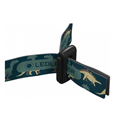 Ledlenser Kidled2 Green 502537 Çocuk Kafa Feneri