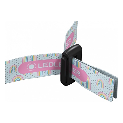 Ledlenser Kidled2 Purple 502538 Çocuk Kafa Feneri