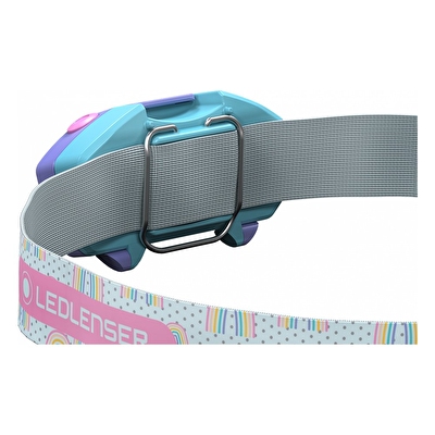 Ledlenser Kidled2 Purple 502538 Çocuk Kafa Feneri