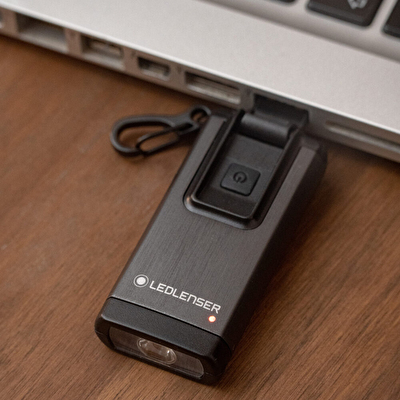 Ledlenser K6R Anahtarlık Fener