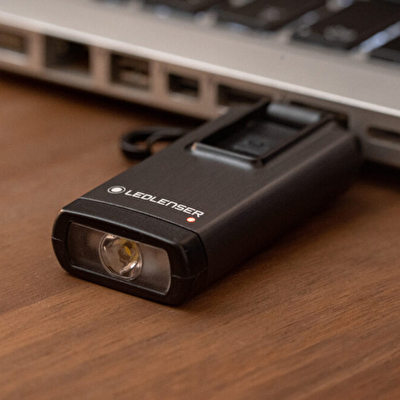 Ledlenser K6R Anahtarlık Fener