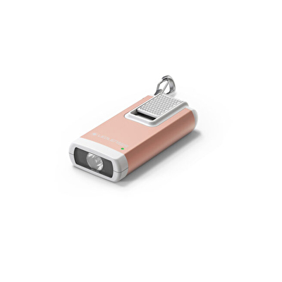 K6R Rose Gold Anahtarlık