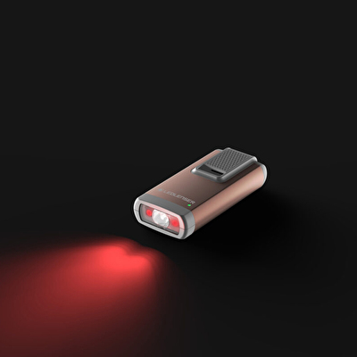 K6R Rose Gold Anahtarlık