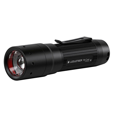 Ledlenser P6 Core 502600 Unisex El Feneri