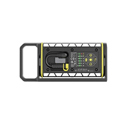 Ledlenser AF4R Work Şarj Edilebilir Fener