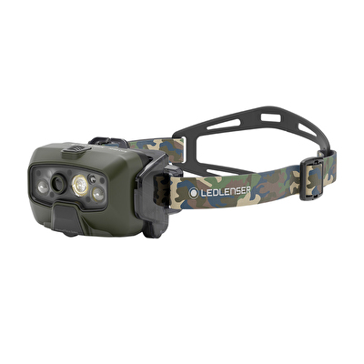 Ledlenser HF8R Core RGB Şarj Edilebilir Kafa Feneri