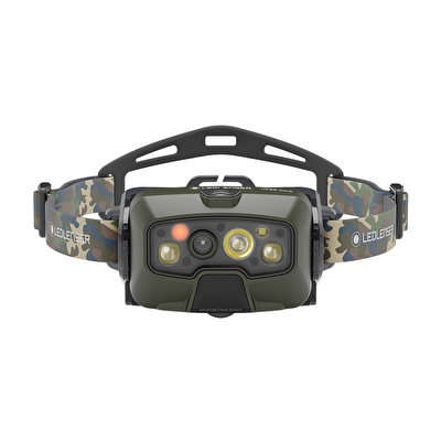 Ledlenser HF8R Core RGB Şarj Edilebilir Kafa Feneri