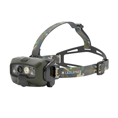Ledlenser HF8R Core RGB Şarj Edilebilir Kafa Feneri
