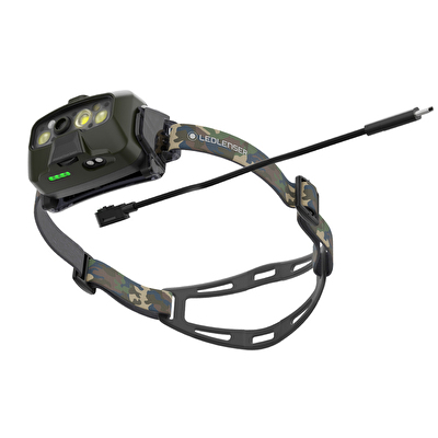 Ledlenser HF8R Core RGB Şarj Edilebilir Kafa Feneri