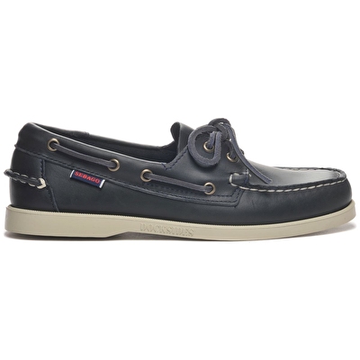 Sebago Docksides Portland Waxed Erkek Deri Ayakkabı