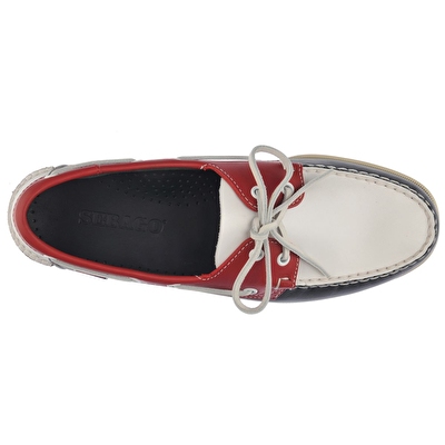 Sebago Portland Spinnaker Erkek Deri Ayakkabı