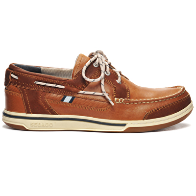 Sebago Triton Three Eyelets Erkek Deri Ayakkabı