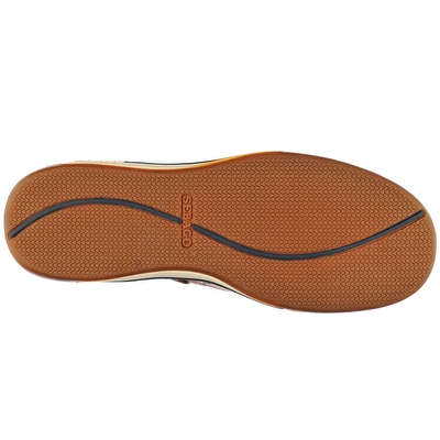 Sebago Triton Three Eyelets Erkek Deri Ayakkabı