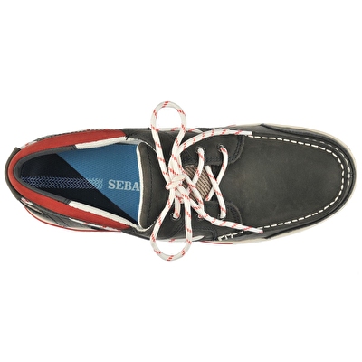 Sebago Triton Three Eyelets Erkek Deri Ayakkabı