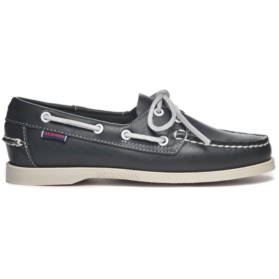 Sebago Docksides Portland Kadın Deri Ayakkabı