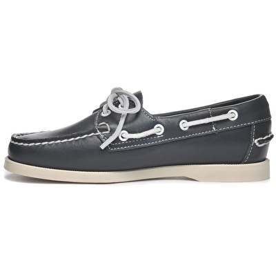 Sebago Docksides Portland Kadın Deri Ayakkabı
