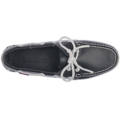 Sebago Docksides Portland Kadın Deri Ayakkabı