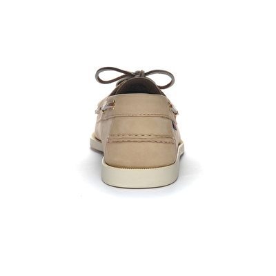 Sebago Docksides Portland Erkek Nubuk Deri Ayakkabı