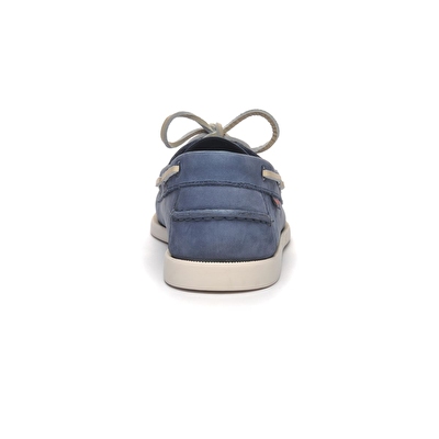 Sebago Docksides Portland Erkek Nubuk Deri Ayakkabı