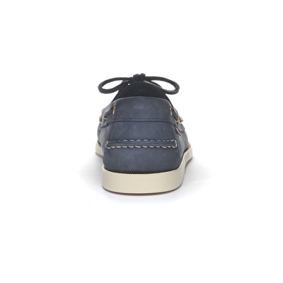 Sebago Docksides Portland Erkek Nubuk Deri Ayakkabı