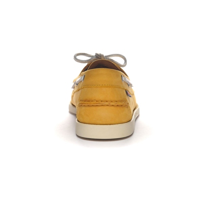 Sebago Docksides Portland Erkek Nubuk Deri Ayakkabı