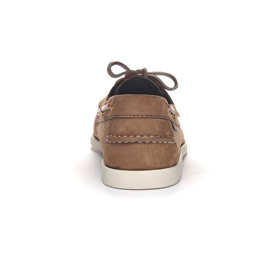 Sebago Docksides Portland Erkek Nubuk Deri Ayakkabı