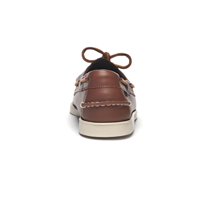 Sebago Docksides Portland Erkek Deri Ayakkabı
