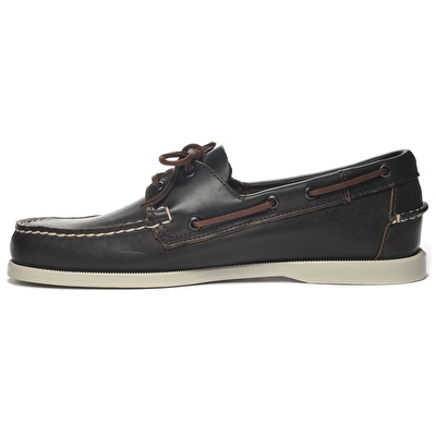 Sebago Docksides Portland Erkek Deri Ayakkabı