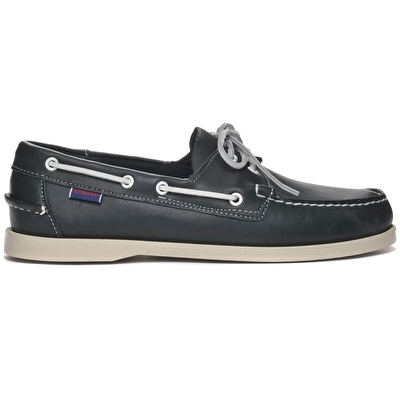 Sebago Docksides Portland Erkek Deri Ayakkabı