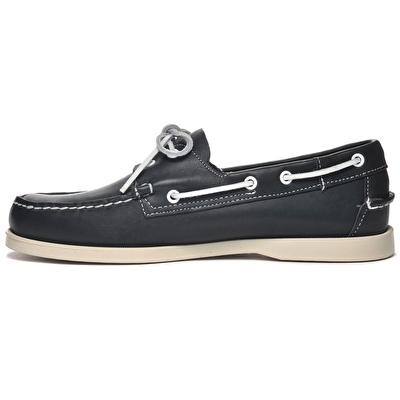 Sebago Docksides Portland Erkek Deri Ayakkabı