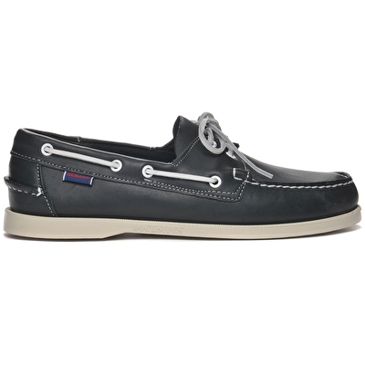 Sebago Docksides Portland Erkek Deri Ayakkabı