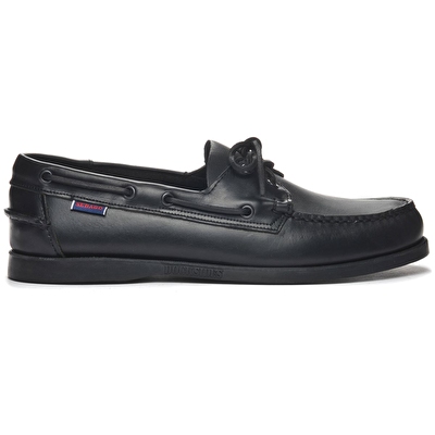 Sebago Docksides Portland Erkek Deri Ayakkabı