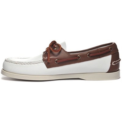 Sebago Docksides Portland Erkek Deri Ayakkabı