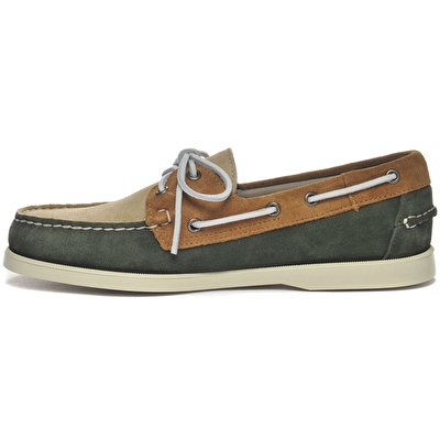 Sebago Portland Jib Erkek Süet Deri Ayakkabı