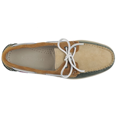 Sebago Portland Jib Erkek Süet Deri Ayakkabı
