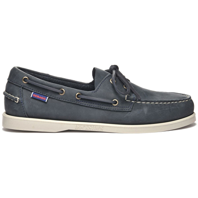 Sebago Docksides Portland Crazy Horse Erkek Deri Ayakkabı