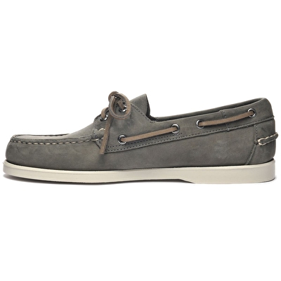 Sebago Docksides Portland Crazy Horse Erkek Deri Ayakkabı