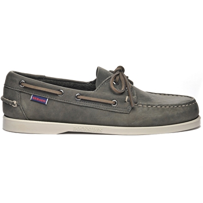 Sebago Docksides Portland Crazy Horse Erkek Deri Ayakkabı