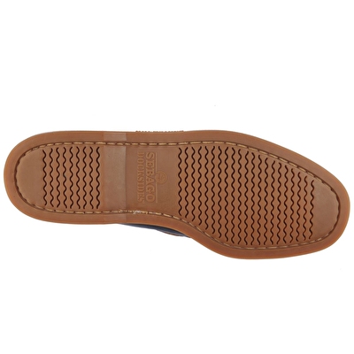 Sebago Docksides Portland Crazy Horse Erkek Deri Ayakkabı