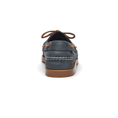 Sebago Docksides Portland Crazy Horse Erkek Deri Ayakkabı