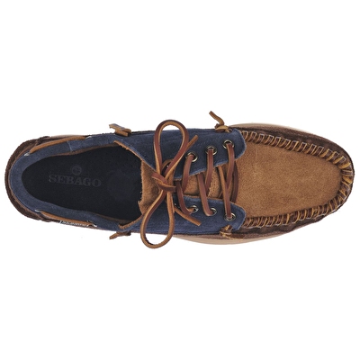 Sebago Cayuga Erkek Deri Ayakkabı