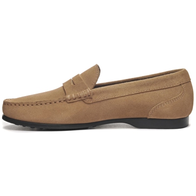 Sebago Byron Erkek Süet Deri Ayakkabı